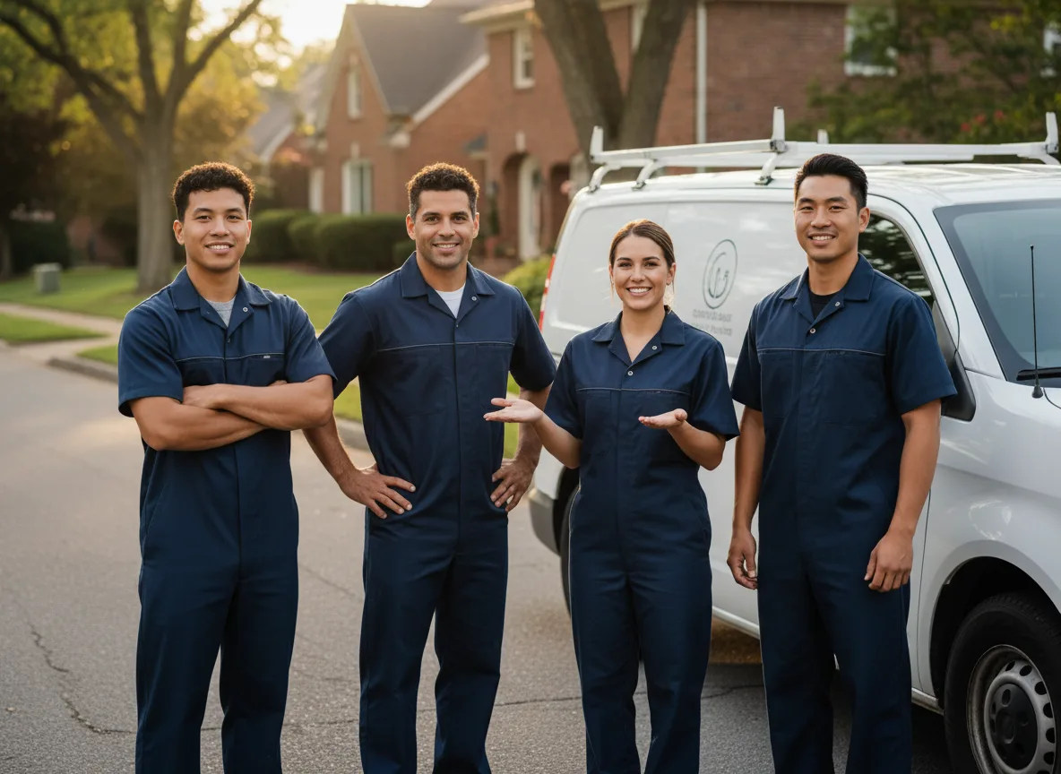 Home Gutter Service company in Hallsville, TX